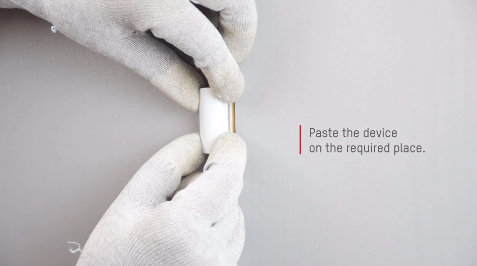 DS-PDEB-EG2-WE Emergency Button Installation Guide